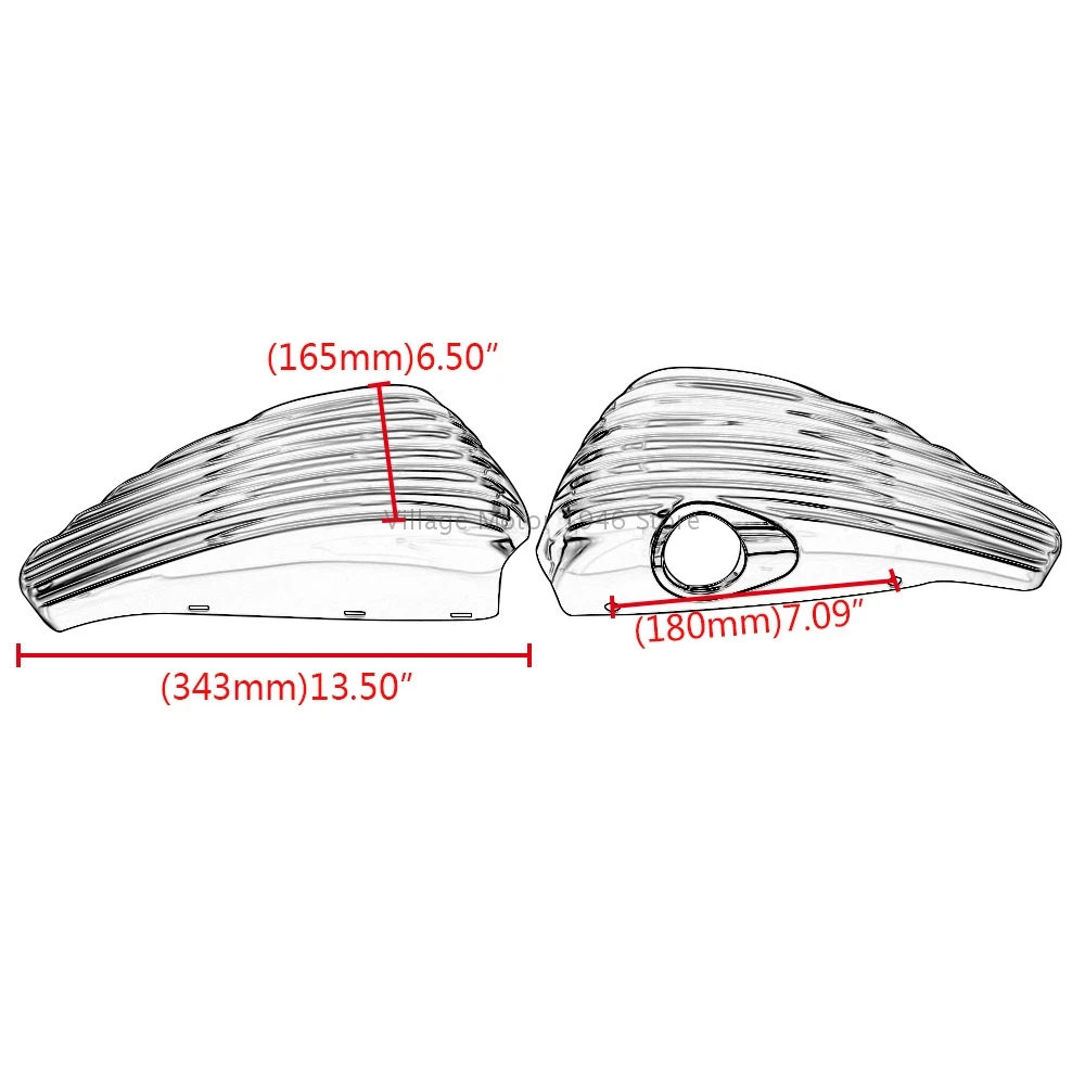 

Motorcycle Black Side Oil Tank Cover Battery Cover Fits For Harley Sportster Nightster XL1200N XL Iron 883 1200 48 72 Custom