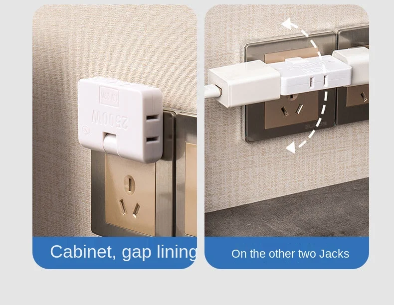 Удлинитель с поворотным разъемом 180 градусов | Строительство и ремонт