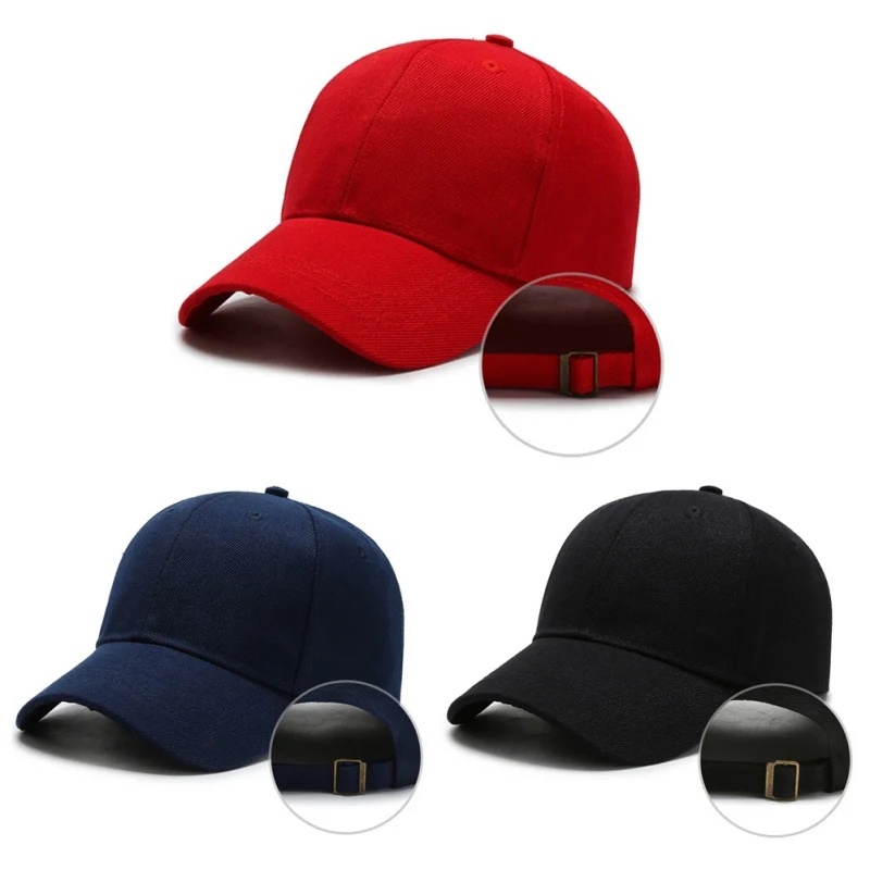 Мужская весенняя и осенняя Кепка в Корейском стиле простая повседневная