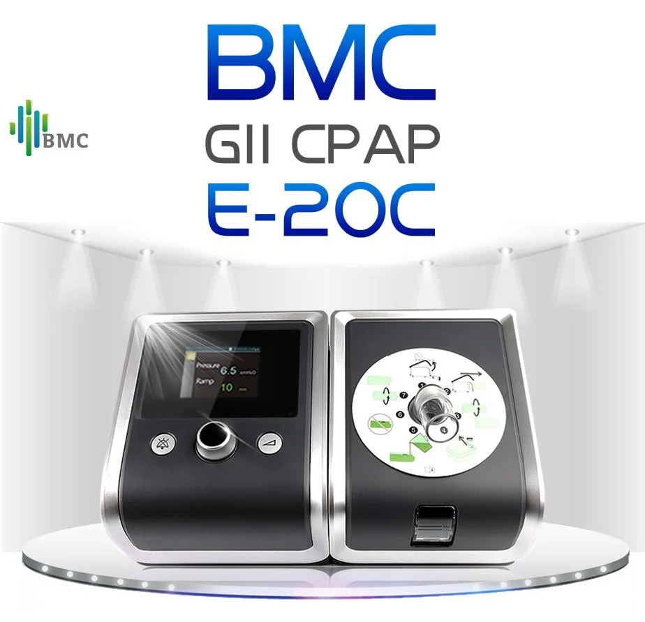 LonglifeBMCGII CPAP респиратор с бесплатной маской увлажнитель шланг наилучшее решение