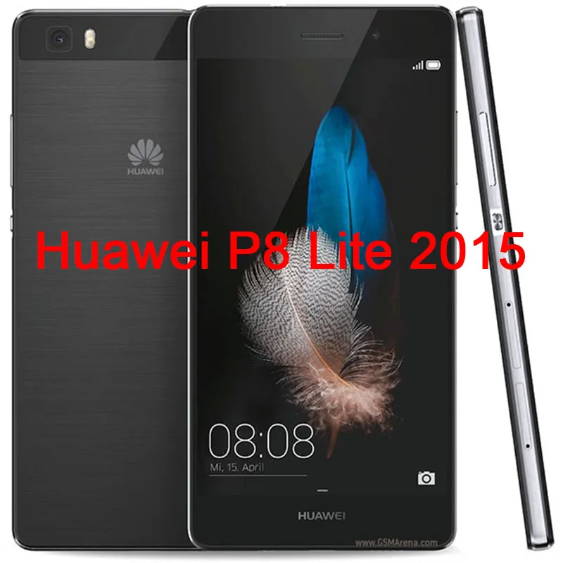 Huawei P8 Lite 2015 Закаленное стекло для huawei P9 P10 Lite, Защитная пленка для экрана телефона, для P8 Lite, Защитное стекло для huawei P20 Lite P 20 Pro - Цвет: Huawei P8 Lite 2015