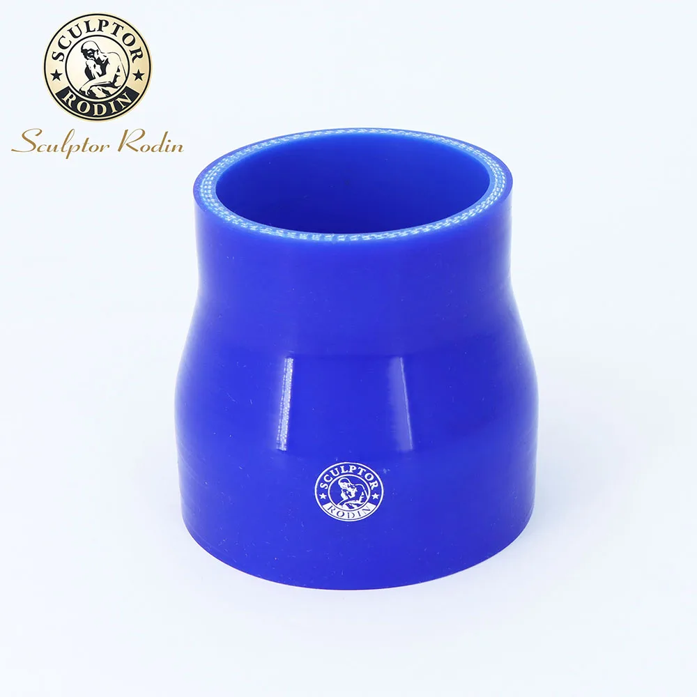 Силиконовый шланг с редуктором 0 градусов Прямой силиконовый Durite 51 63 70 76 83 мм