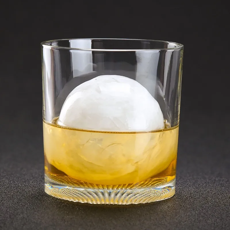 Бесплатная доставка 4 шт. 400 мл стакан для виски с узором в сетку старомодный набор