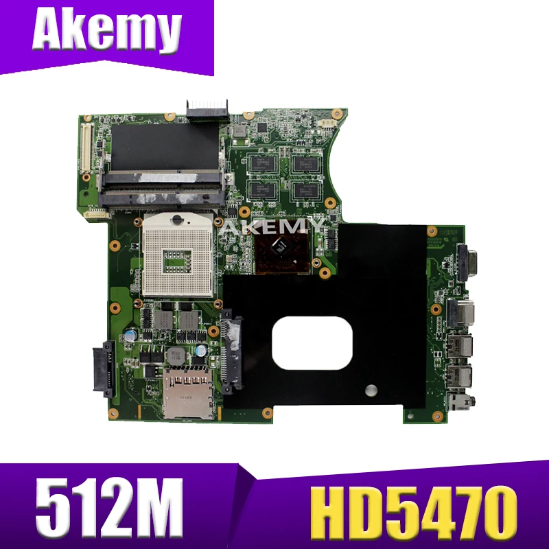 XinKaidi K42JR материнская плата для ноутбука DDR3 ASUS k42j K42JZ K42JB K42JY X42J протестирована