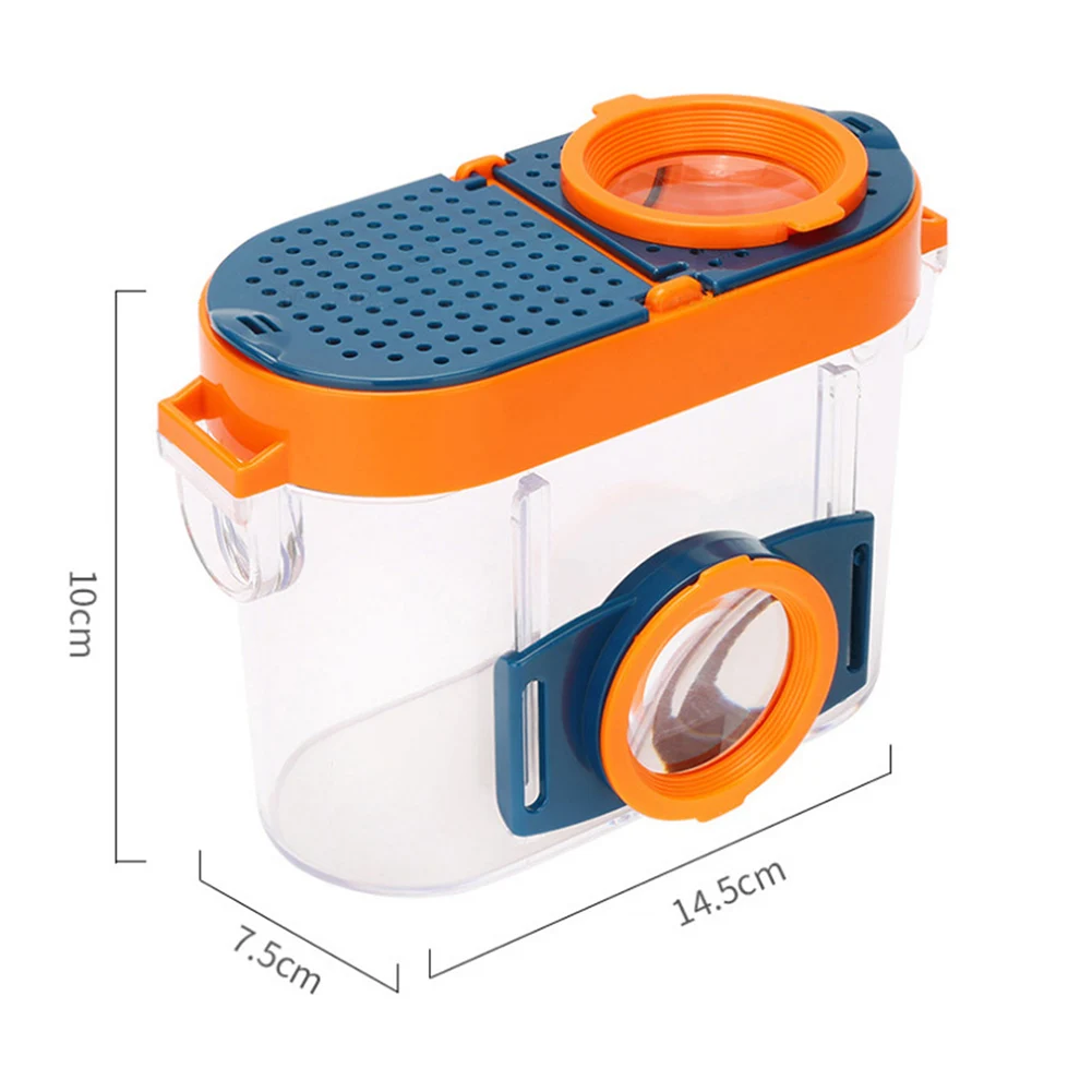 

4.5x Educational Toy Insect Viewer Magnifier for Science Class Observation for Kids Boys Girls Gifts Education Toys