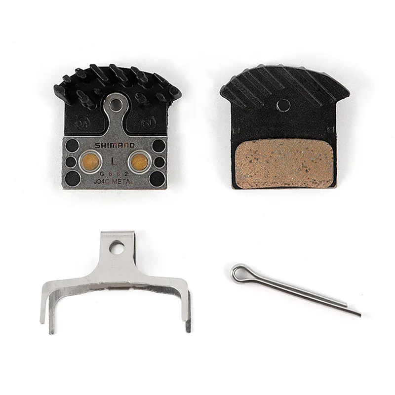 

Горный велосипед смолы охлаждающая подставка J02A J04C F03C масла дисковые тормозные колодки