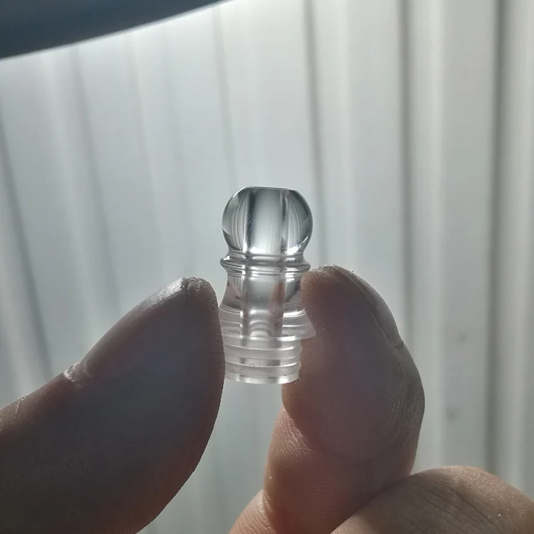 Капельный наконечник Cloudworkz MINI 510 полированный Гладкий для вейпа атомайзер RTA RDA