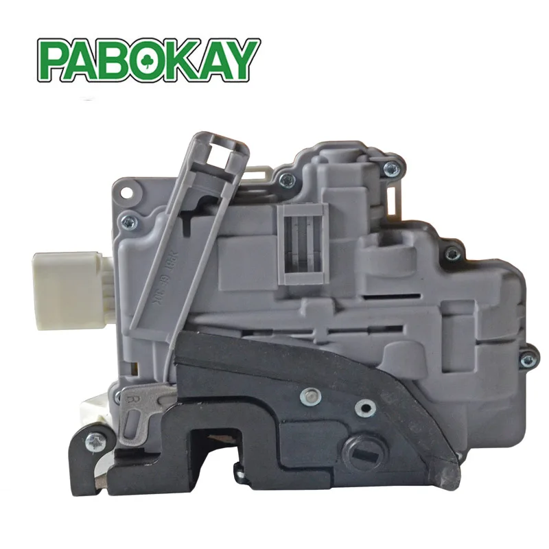 For vw passat Audi q3 q5 q7 A4 B8 b6 skoda Superb SEAT Door Lock ACTUATOR Mechanism 8K0839016 3C4839016A 3C4839016b 3C4839016c | Автомобили
