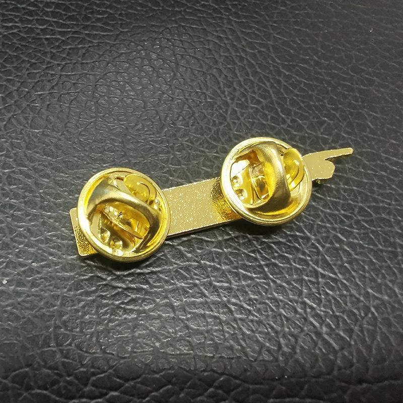 Наклеиваемая эмалированная булавка j.K. Заколки для лацканов Rowling dark magic place с