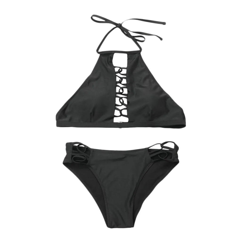 Для женщин сексуальные Купальники женский купальник Maillot De Bain Femme бандажный