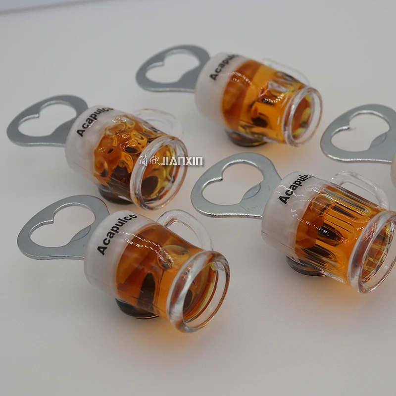 Пивная кружка пивная наклейка на холодильник открывалка для бутылок вина