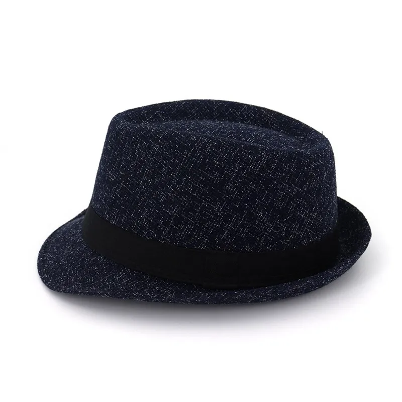 Шляпа в стиле джаз для мужчин и женщин брендовая английская Кепка-котелок