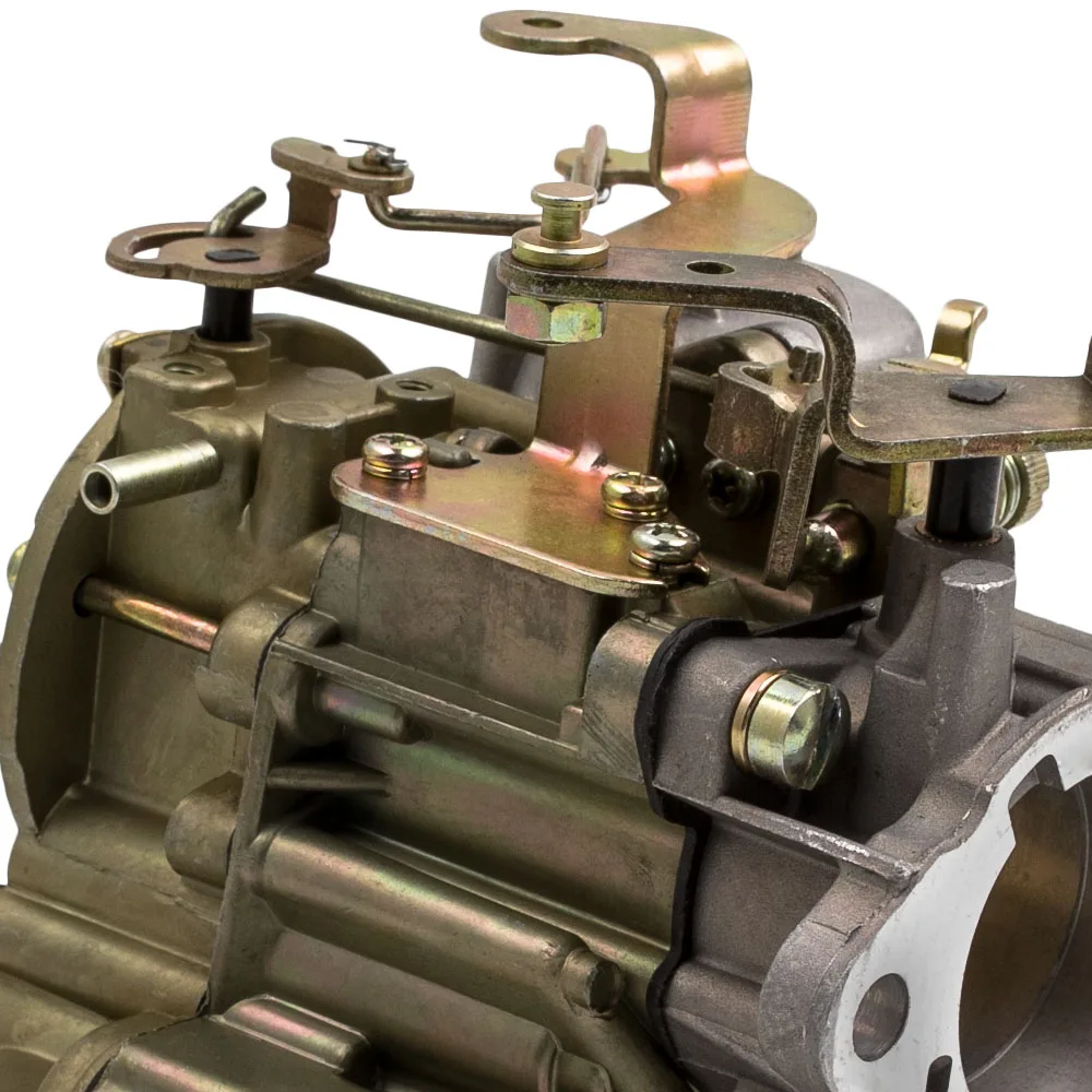 1 шт. Карбюратор Carb 1BBL для Рочестера Chevrolet GMC V6 250 292 + дроссель|Карбюраторы| |