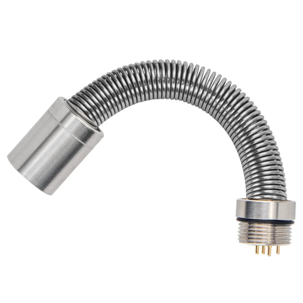 

17mm Pipe Sewer Inspection Camera Waterproof Drain Pipeline Inspection Replacement Camera with Protective Head Cover Screwdriver