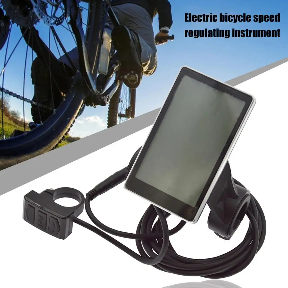 

Thin Multifunctional Wearproof Mini E-Bike Speed Control for E-bike
