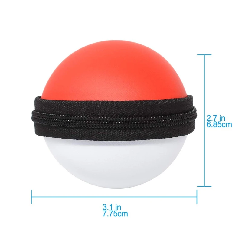 Для Nintend переключатель чехол для Poke Ball Plus контроллер защитный жесткий