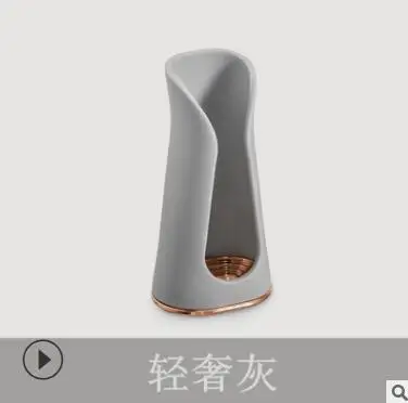 

2PCS Silicone Electric Toothbrush Holder Wall-Mounted Traceless Toothbrush Organizer Storage Stand Rack Bathroom Accessories