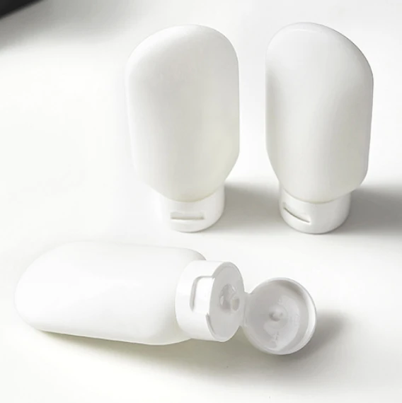 3 шт. портативный лосьон шампунь диспенсер силиконовый выдавливающий мыло жидкий