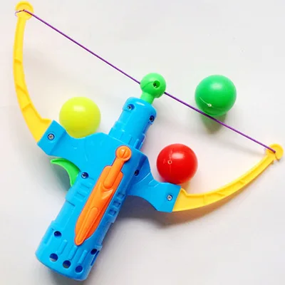 Стрелочный пистолет для настольного тенниса лук стрельба из лука пластиковый