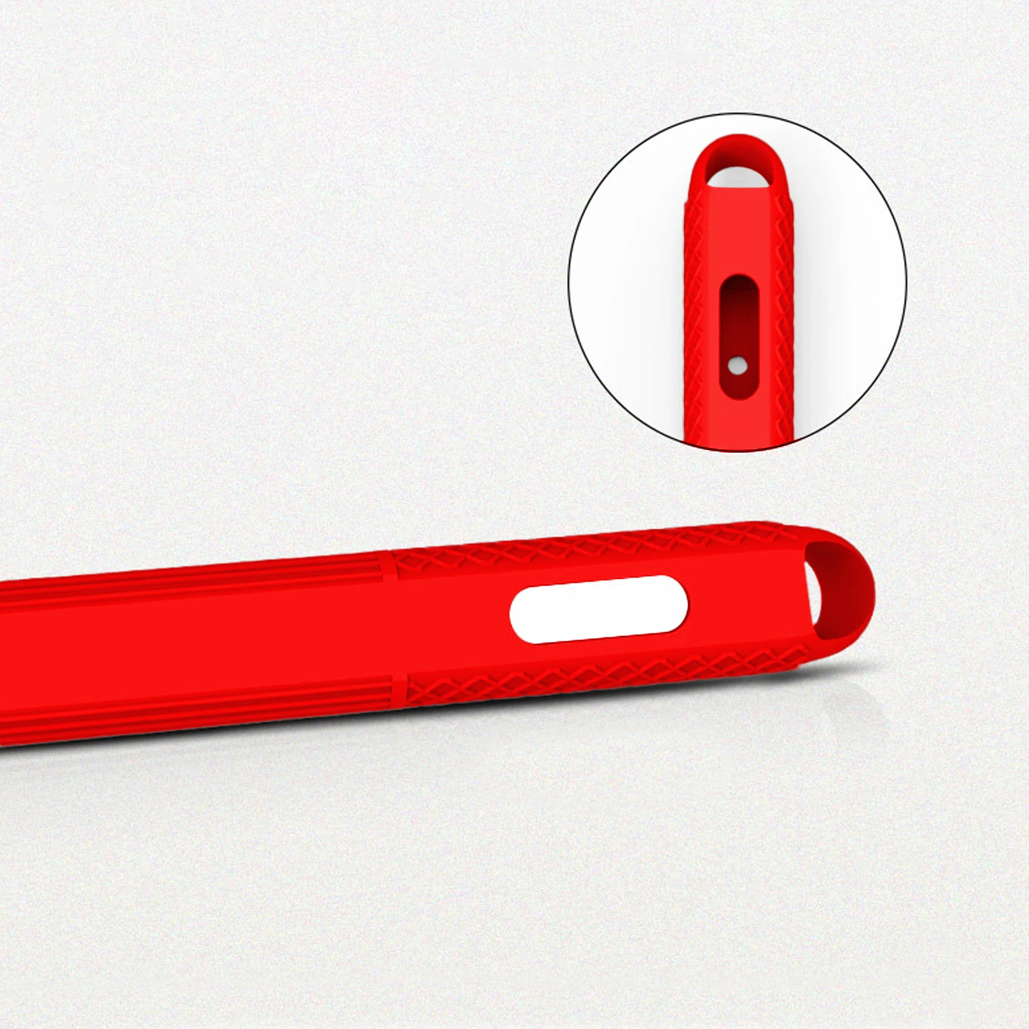 Силиконовый защитный чехол для Apple Pencil Ipencil 2 го поколения стилус аксессуары