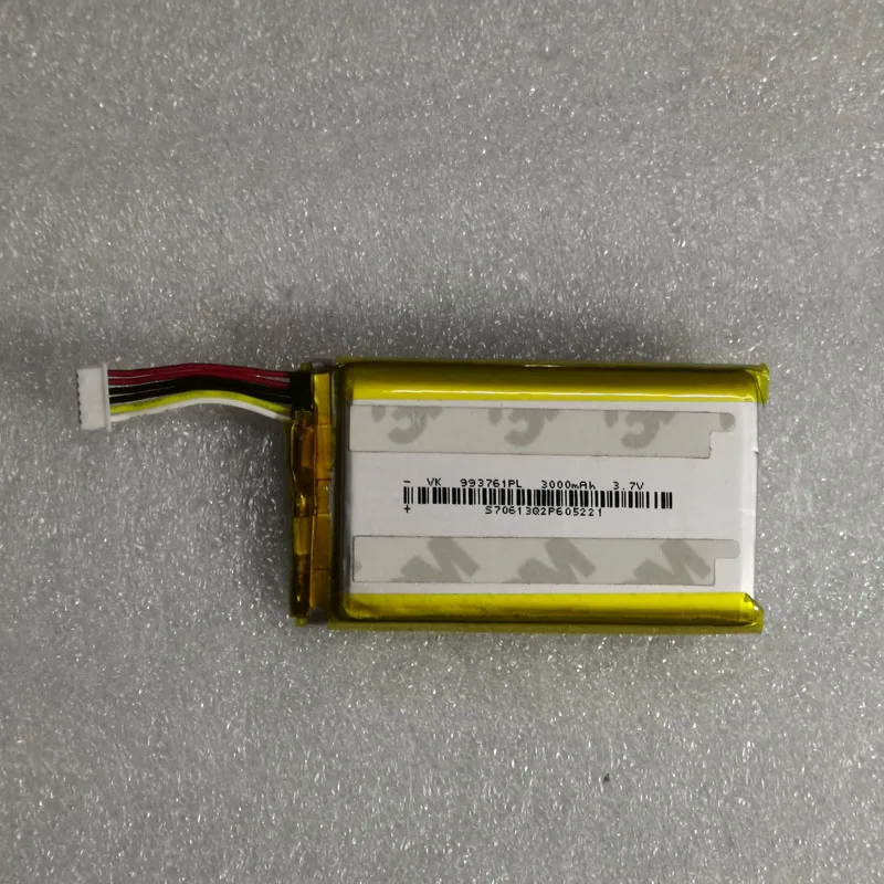 3,7 V 2970mah аккумулятор для DJI Spark RC 973760 батарей