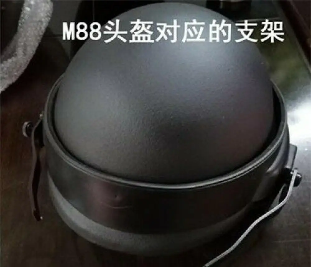 Пуленепробиваемая Iiia пуленепробиваемая маска для нового практичного шлема M88 Fast - Фото №1