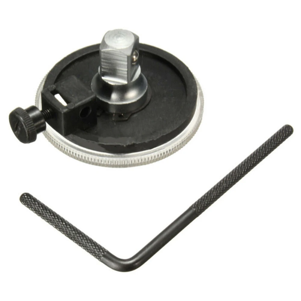 Ручной Автомобильный угловой манометр набор инструментов части 1/2 дюймов