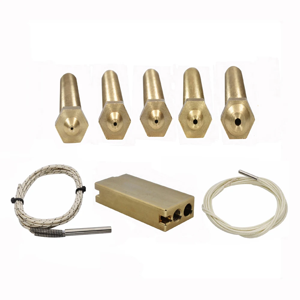 Высокоскоростная печать набор для обновления супервулкана 1 75 мм полный спектр