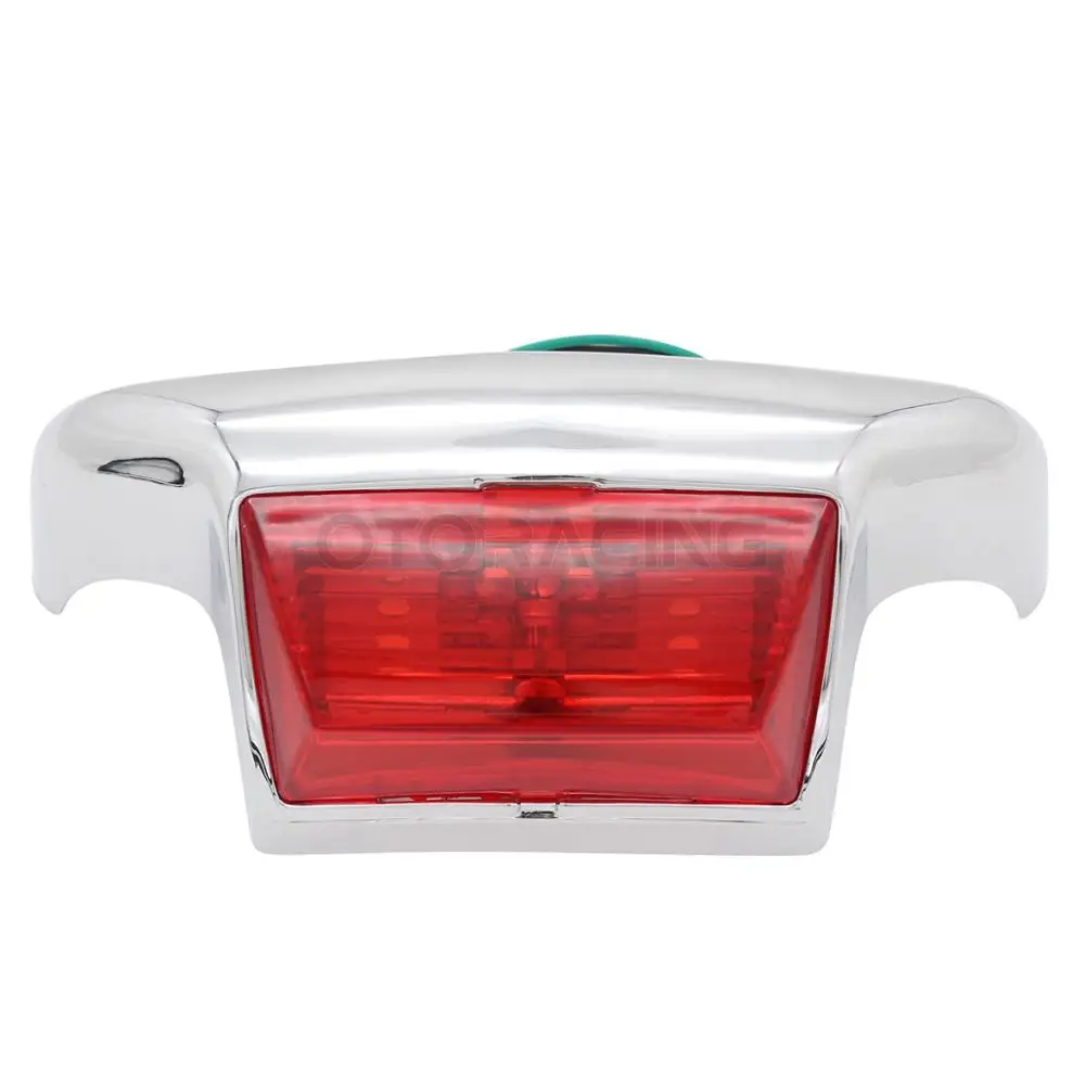 Светильник для мотоцикла переднее крыло тормозной светильник Harley FLSTC FLHT FLHTCU FLHR |