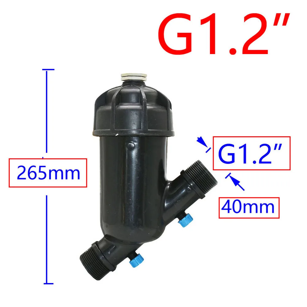 120 Mesh Irrigation Filter 1/2 3/4 1.2 1.5 2 Inch Garden Watering Metal Net Screen Sprayer Gardening Drip tool | Дом и сад