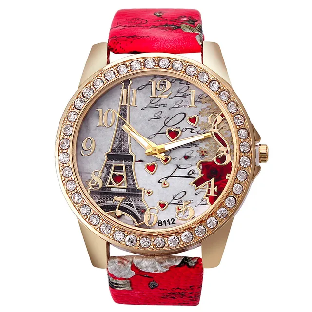 Women Watch - Fashion Luxury Crystal 2