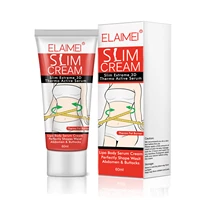 free shipping fat cream firm abs strengthen firming nourish massage cream burn thigh belly slimming cream