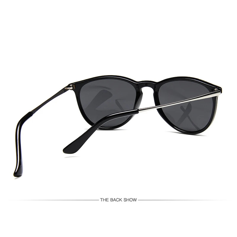 Seemfly классические Винтажные Солнцезащитные очки для мужчин и женщин сверхлегкие