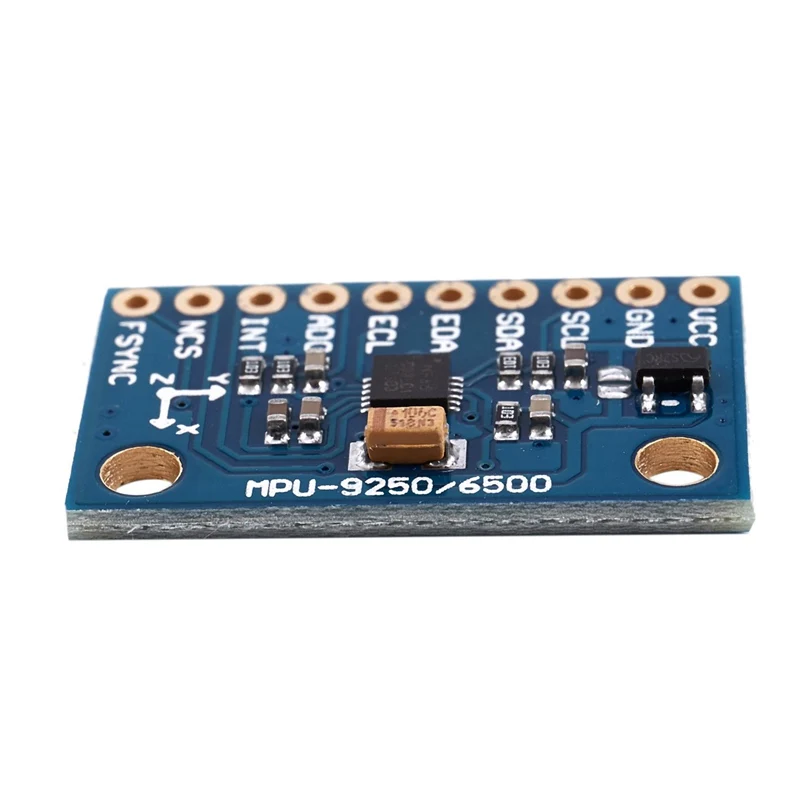 AAAE Top-MPU-6500 6-осевой Сенсор Модуль гироскоп акселерометр | Электроника