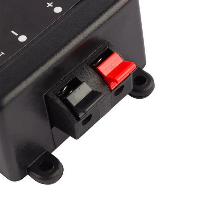 Светодиодный Одноцветный диммер 8А 3 ключа RF пульт дистанционного управления