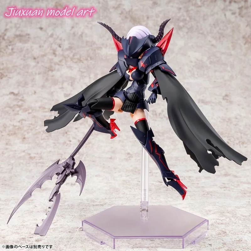 

100% Original genuine KP560 Megami Device13 Mobile Suit Girl Executioner Action Figure Anime Figure Model Toys Figure Doll Gift