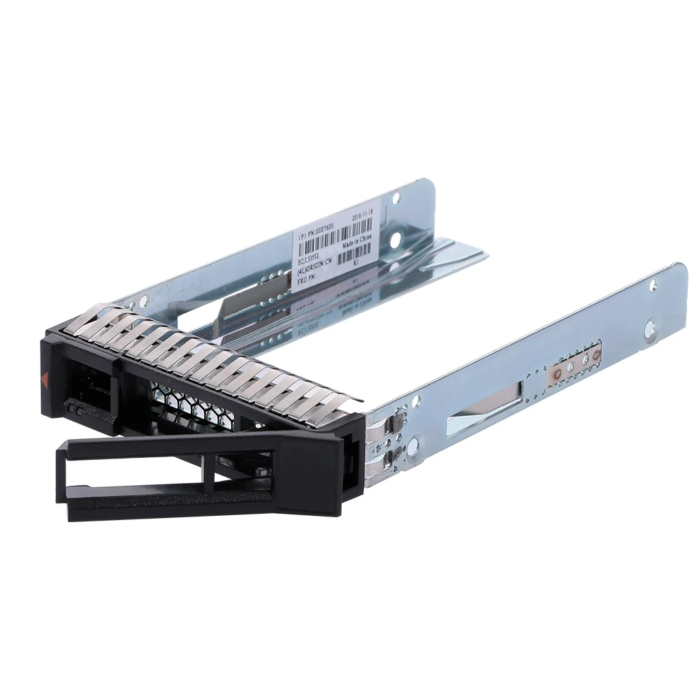 Жесткий диск SAS/SATA 2 5 дюйма для IBM Thinksystem ST550 SR550 SR650 SR850 HDD Enlcosure 2019|Корпус жесткого