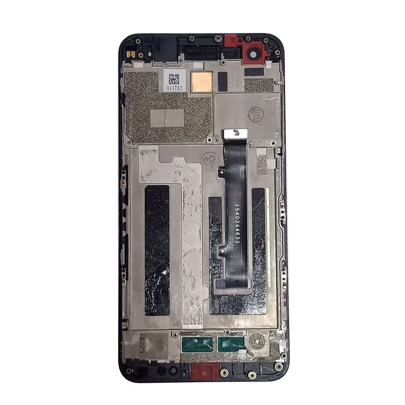 ЖК-дисплей для Vodafone Smart V8 VFD710 VFD 710 ЖК-экран панель сенсорный экран дигитайзер