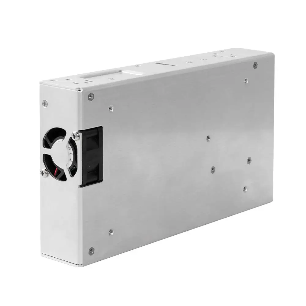 CREALITY 3D доставка Оригинального товара RPS-500-24V Meanwell Питание для 3D-принтеры Ender-5 плюс