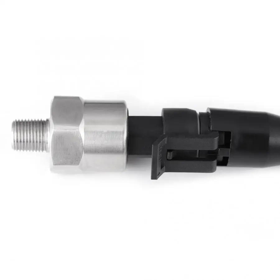 1 шт. 1/8NPT из нержавеющей стали с резьбой датчик давления датчик для масла топлива воздуха воды