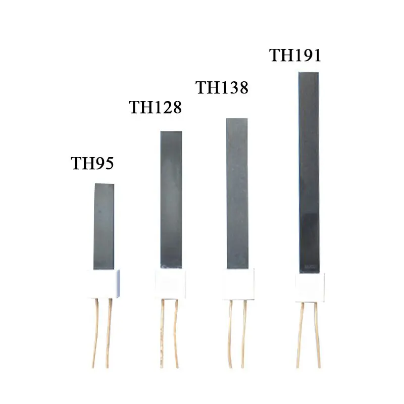 Керамический воспламенитель горячей штанги нитрида кремния 128 мм 600 Вт/98 400 Вт |