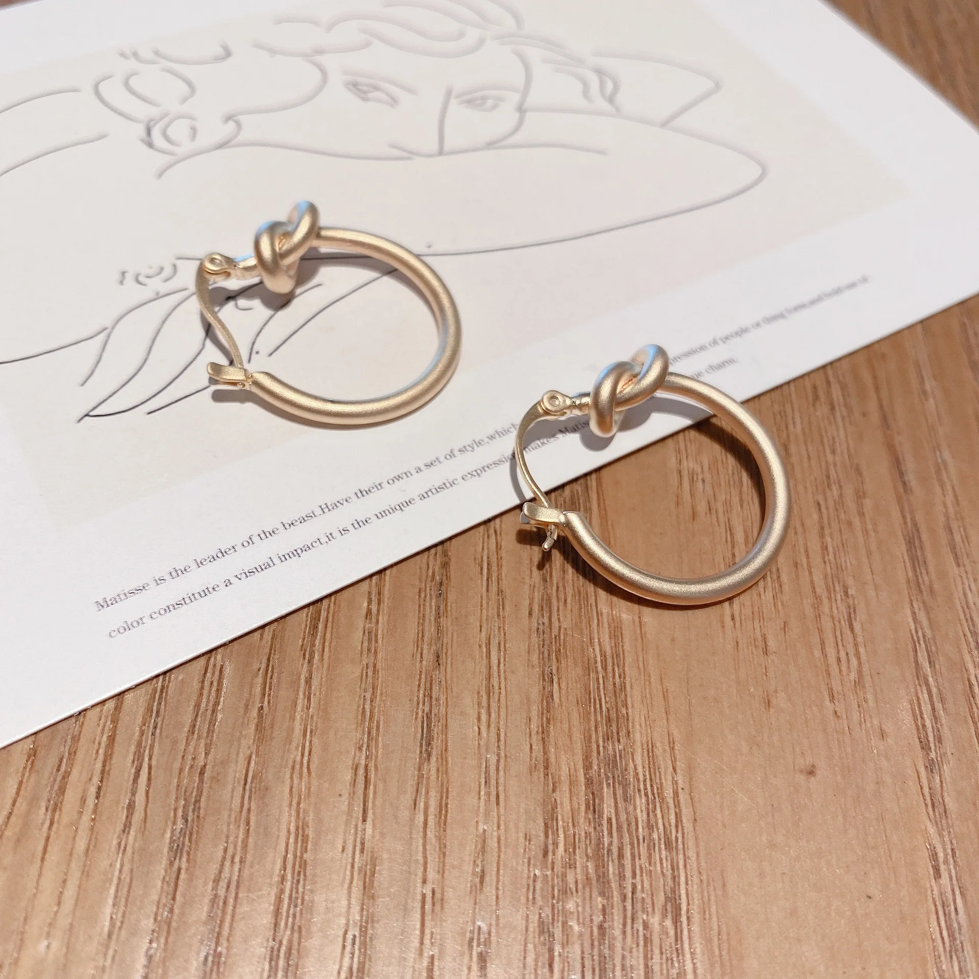 

Geometric C Letter Popular Simplicity Fashion Classic High Quality Zircon Earrings For Women Gifts Drop Shipping