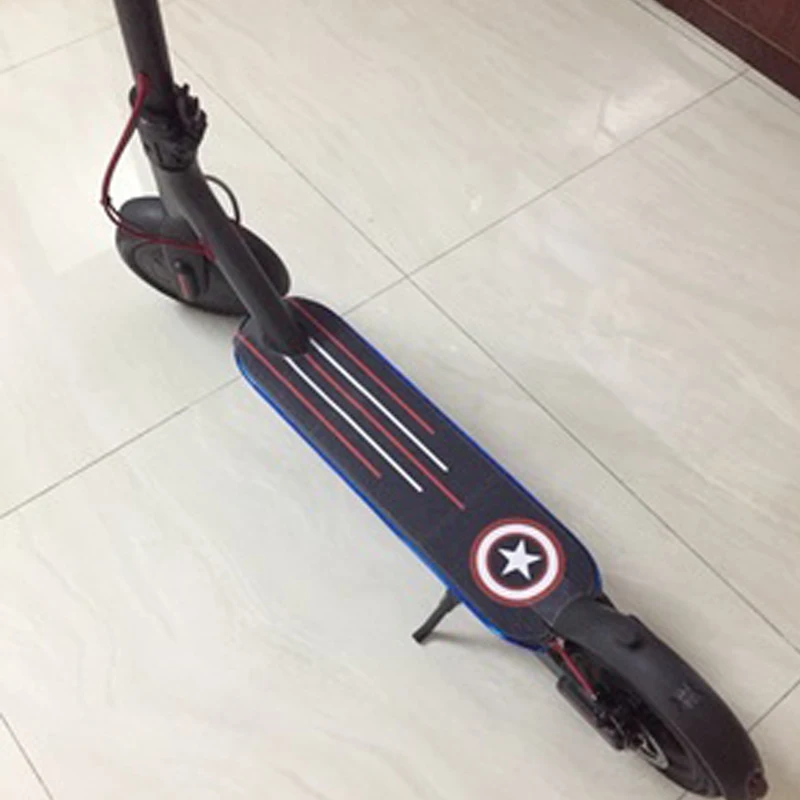 Наждачная бумага для скутера XIAOMI Scooter M365 противоскользящая наклейка