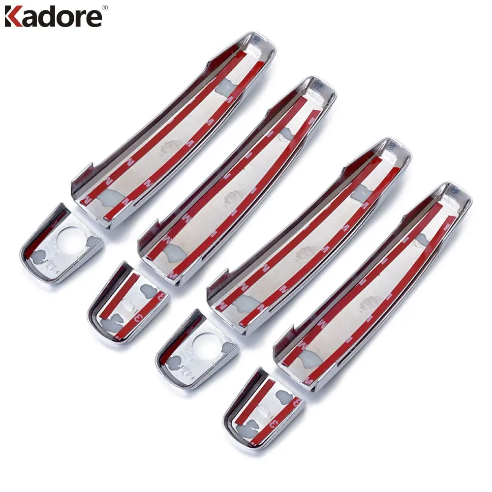 Наклейка на раму автомобиля для Chevrolet Aveo Sonic 2011 2012 2013 2014 2016|door handle cover|chrome door coverchrome |