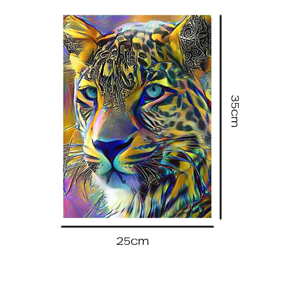 5D полноразмерная алмазная живопись сделай сам цветной мультяшный рисунок