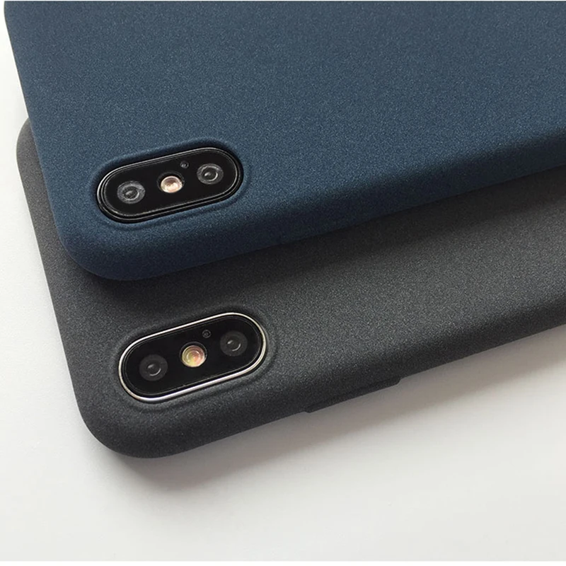 Матовый чехол grit для meizu 16 16x 16xs 16s 16th 15 pro plus lite note 9 8 6 против отпечатков пальцев мягкий ТПУ простой задняя крышка funda