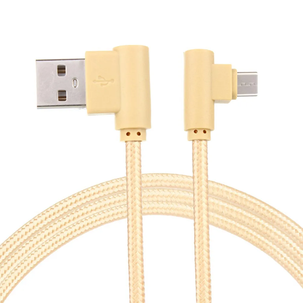 Микро Usb кабель 2 м нейлоновый Плетеный Micro для Samsung Быстрая зарядка Huawei мобильный