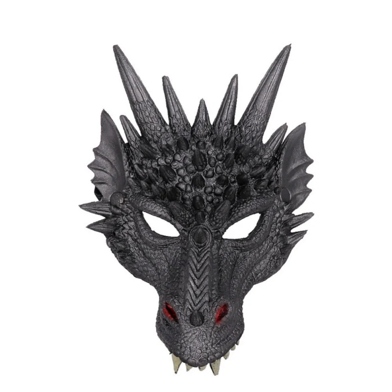 

Three-Piece Dragon Cosplay Props Wing And Tail Children's Halloween Costume Party Decorations Set Unisex Theme Party Supplies