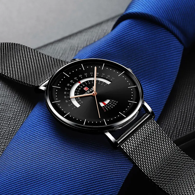 Лучшие женские наручные часы брендовые Роскошные женское из нержавеющей стали