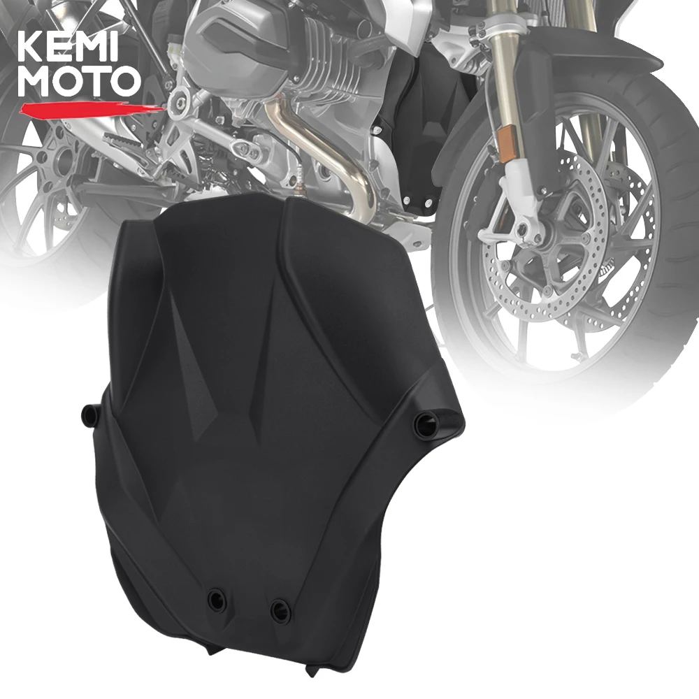 

KEMIMOTO FOR BMW R1200GS R1250GS LC ADV R1200RT R1250RS R1250RT R 1200 GS Front Protector Engine Baffle Protection Cover 2020